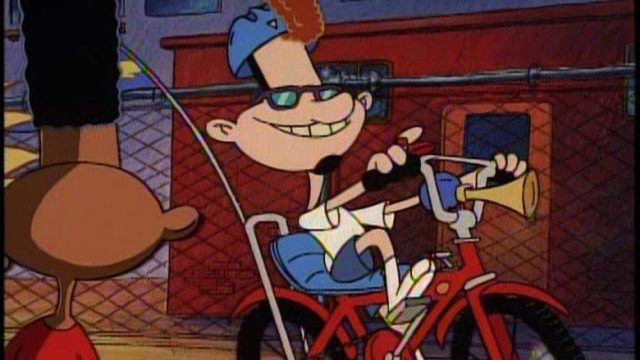 ¡Oye, Arnold! S01E02