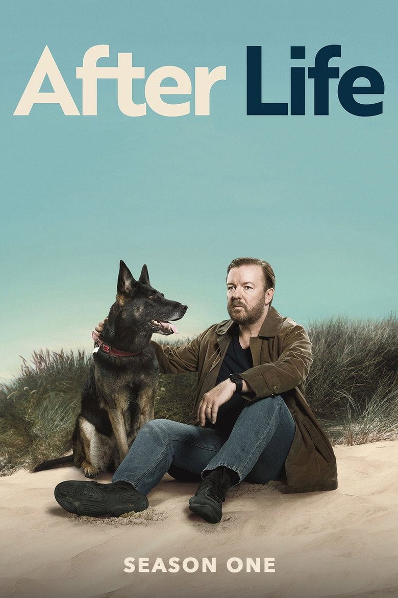 After Life: Más allá de mi mujer Temporada 1