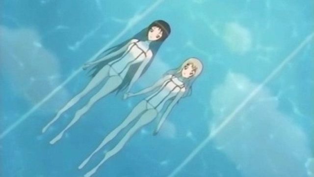 Strawberry Panic! S01E09