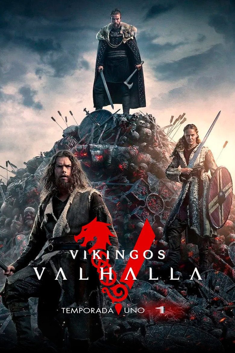 Vikingos: Valhalla Temporada 1
