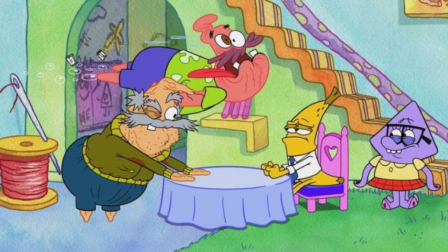 El Show de Patricio Estrella S04E01