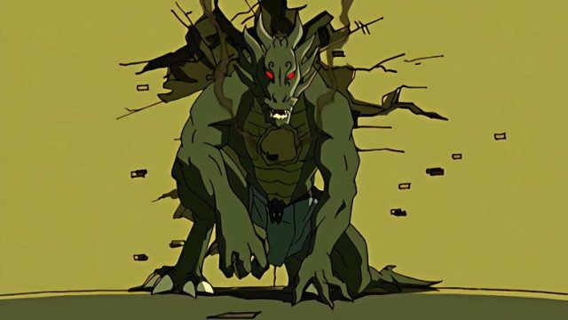 Las aventuras de Jackie Chan S01E13