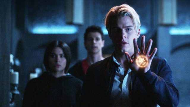 La Orden Secreta S02E03
