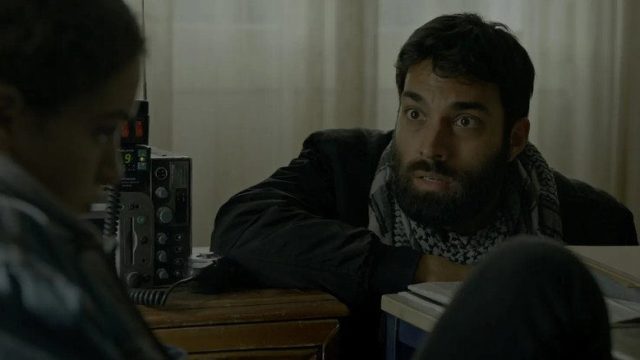 No Man's Land S02E08