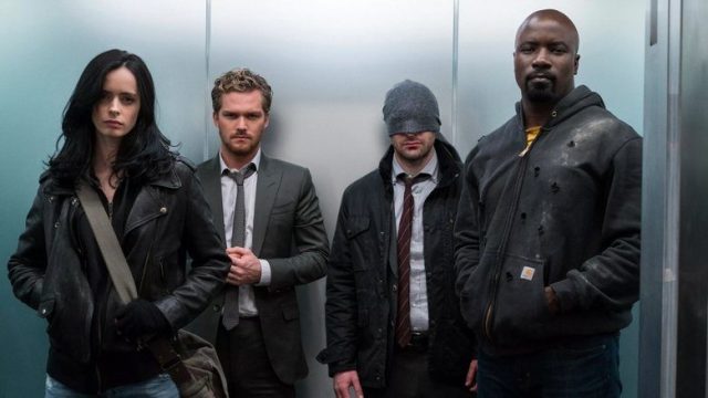 Marvel - The Defenders S01E03