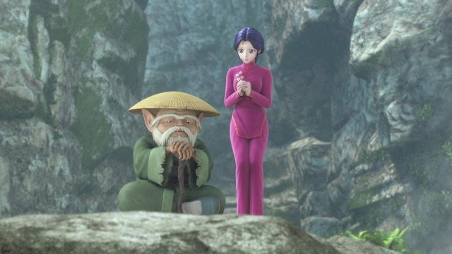 Saint Seiya: Los Caballeros del Zodiaco S01E03
