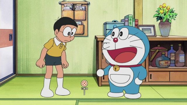 Doraemon, el gato cósmico S01E685