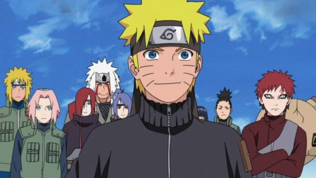 Naruto Shippuden S20E449