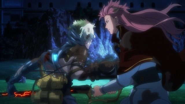 Kabaneri of the Iron Fortress S01E12