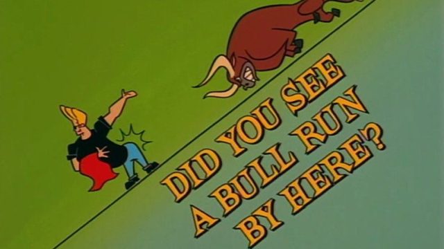 Johnny Bravo S01E10