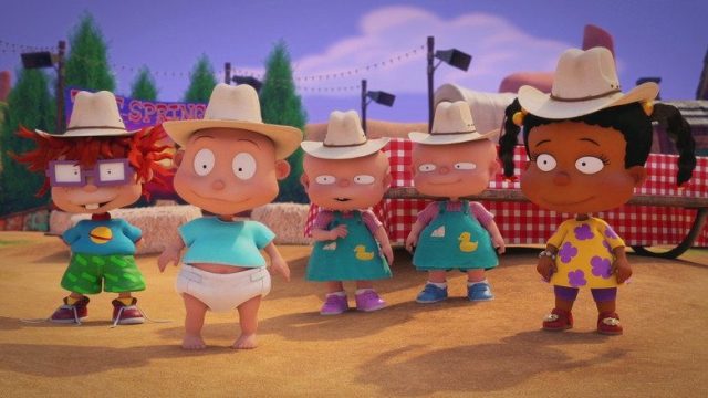 Rugrats S02E04