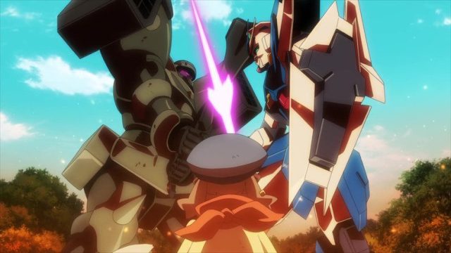 Gundam Build Divers S02E07