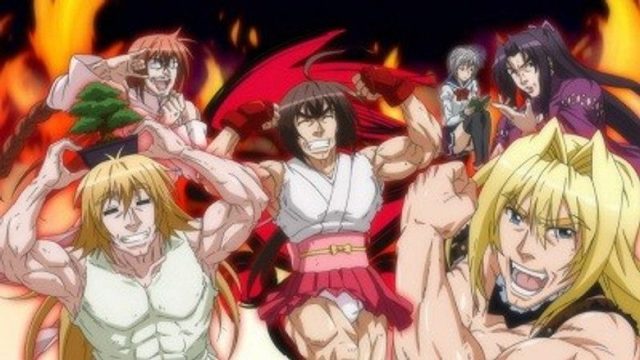 Sekirei S00E02
