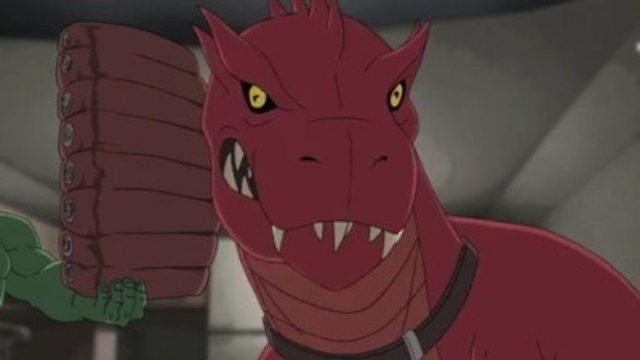 Hulk y los agentes de S.M.A.S.H. S01E13