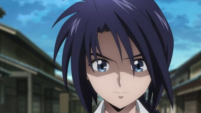 Rurouni Kenshin S01E46