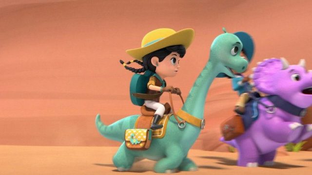 Dino Ranch S01E23