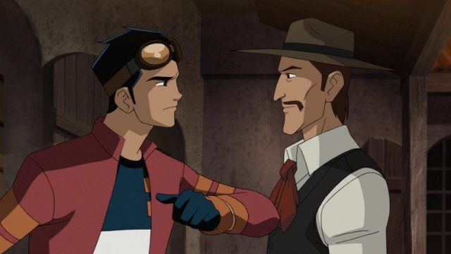 Generador Rex S03E14