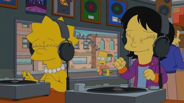Los Simpson S25E21