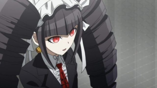 Danganronpa: The Animation S01E07