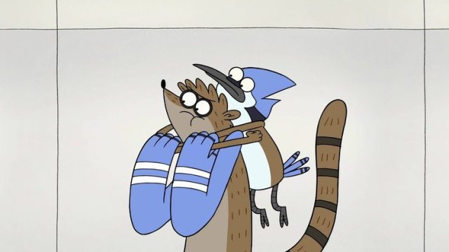 Un show más S08E17
