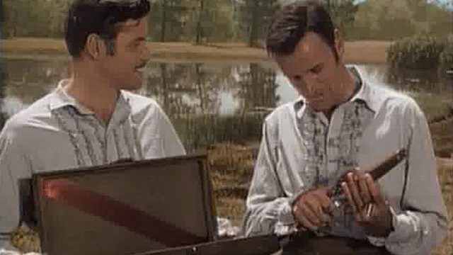 El Zorro S02E12