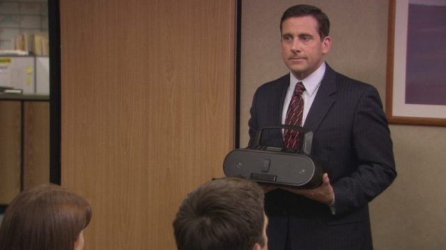 La Oficina S06E09