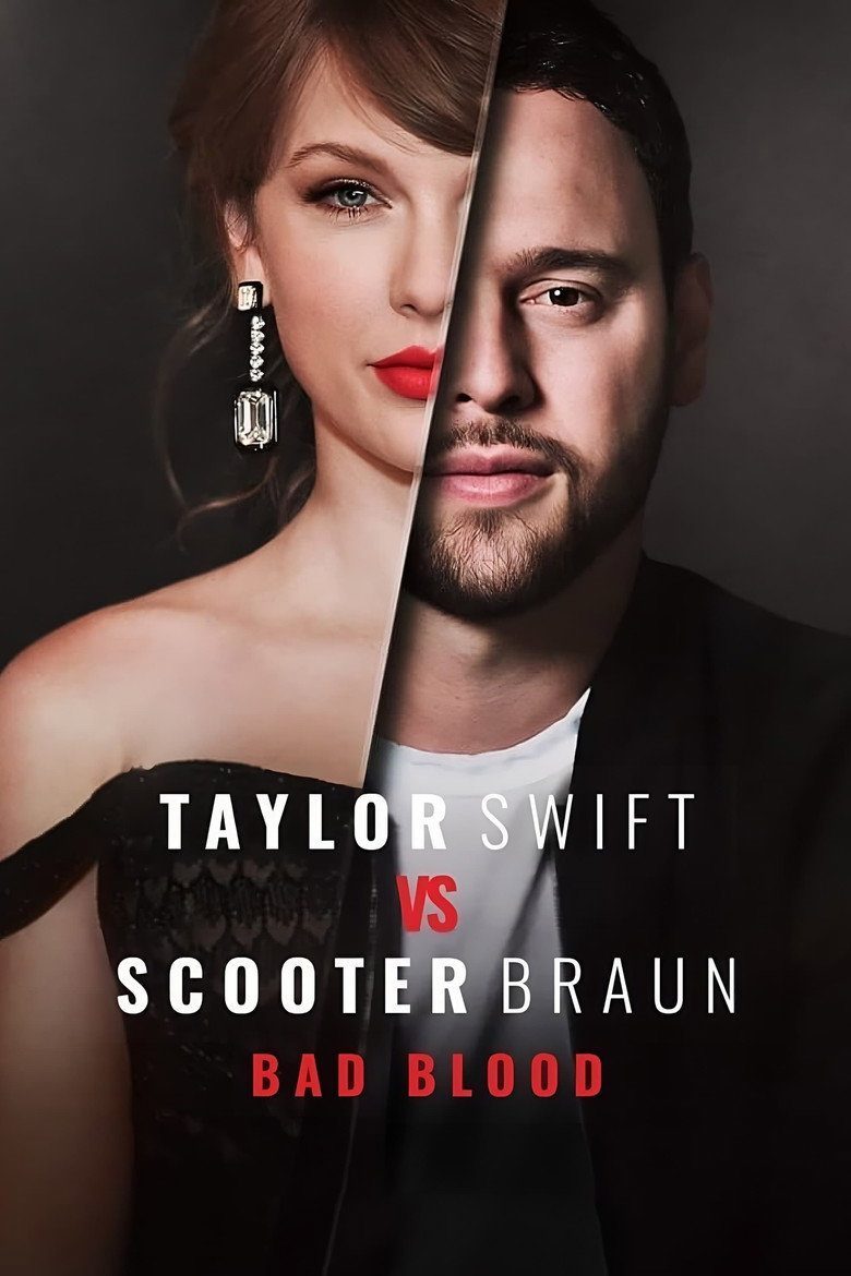 Taylor Swift vs Scooter Braun: Bad Blood Miniseries