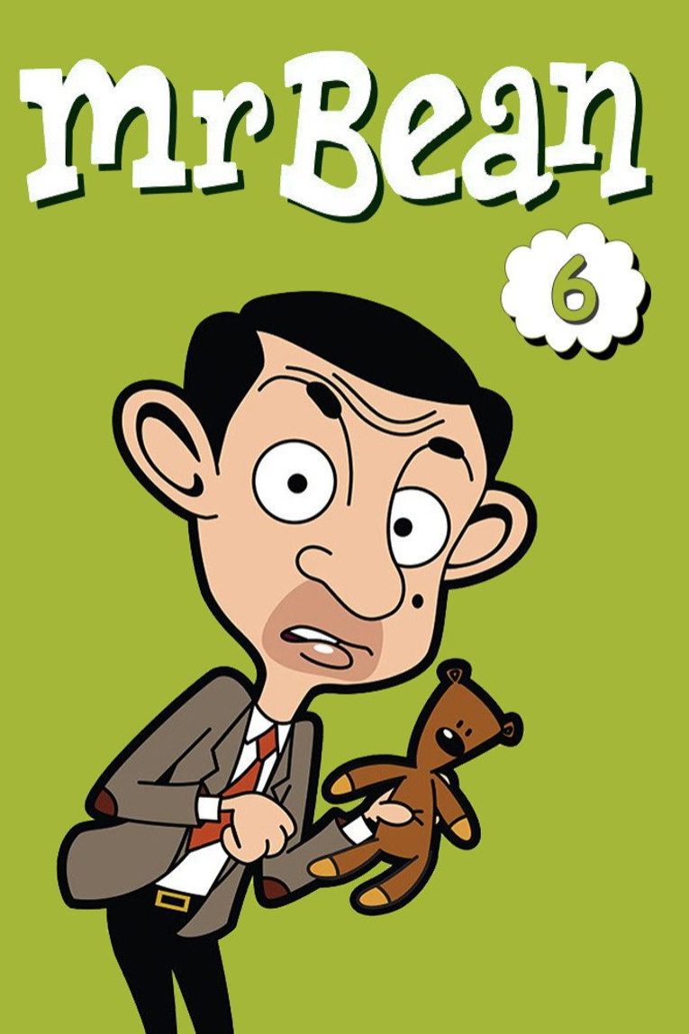 Mr. Bean, la serie animada Temporada 6