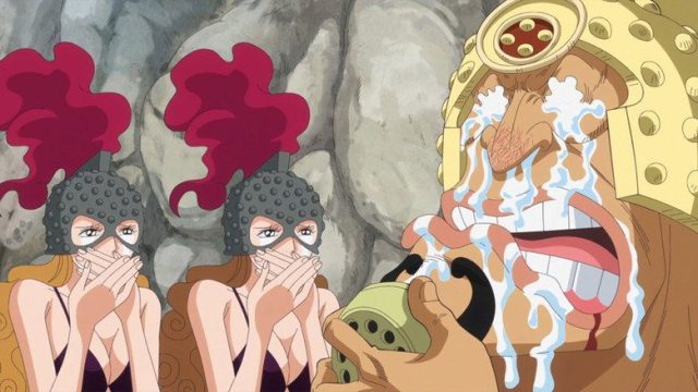 One Piece S17E734