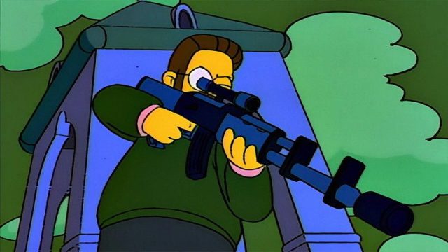 Los Simpson S05E16