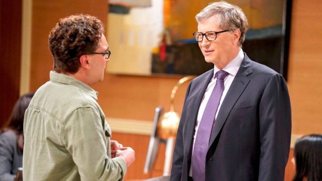 La Teoría del Big Bang S11E18