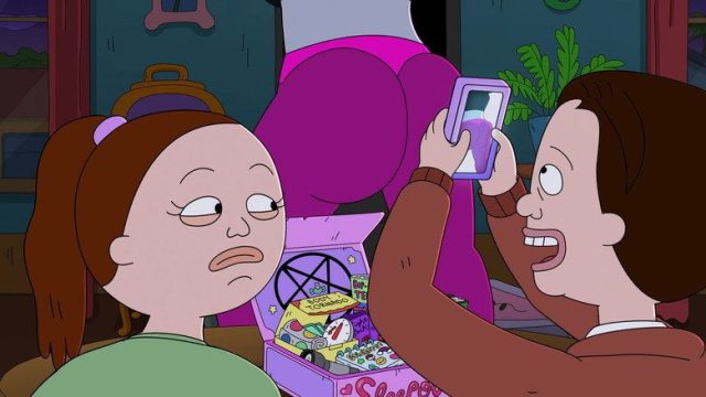Teenage Euthanasia S02E07