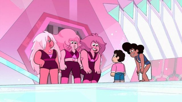 Steven Universe: Futuro S01E03