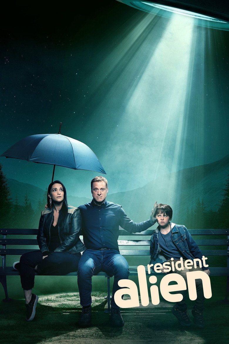 Resident Alien Temporada 2