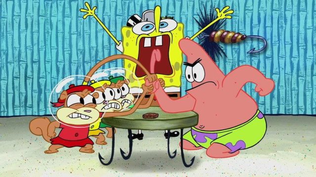 Bob Esponja S12E06