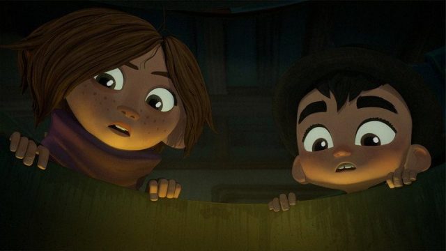 Gremlins: Los secretos de los Mogwai S02E05