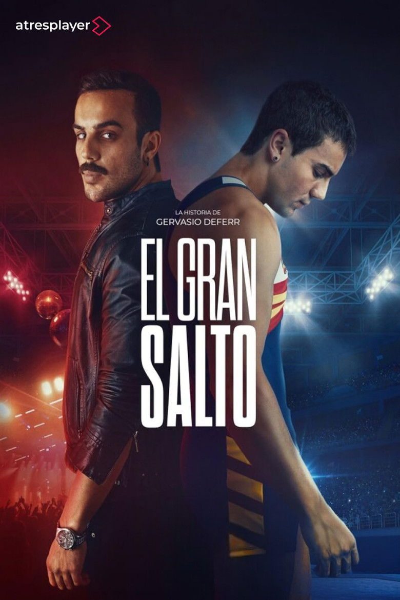 El gran salto Temporada 1