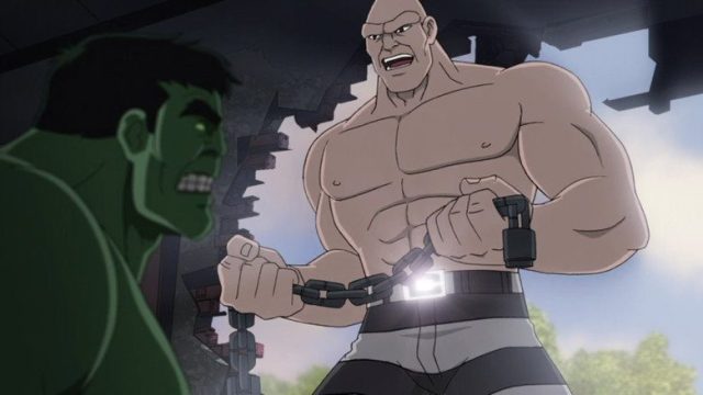 Hulk y los agentes de S.M.A.S.H. S01E24