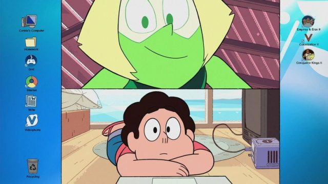 Steven Universe S00E11