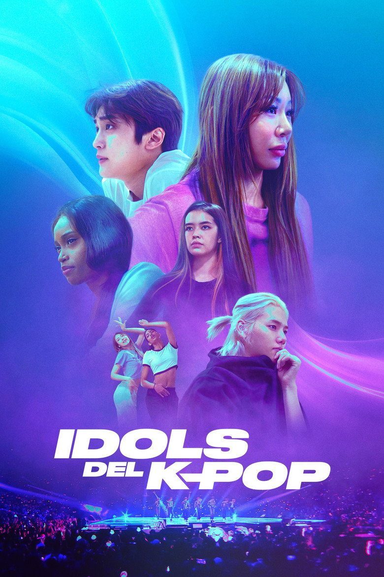 Idols del k-pop Temporada 1