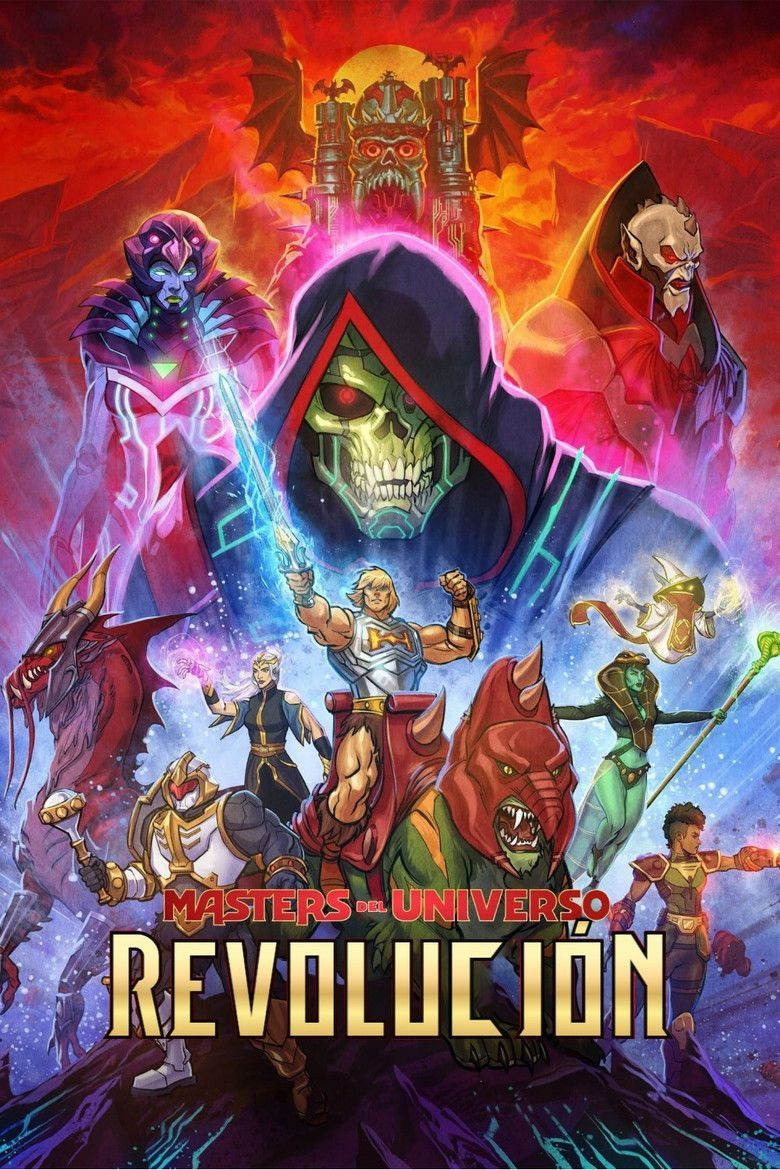 Amos del Universo: Revolución Temporada 1