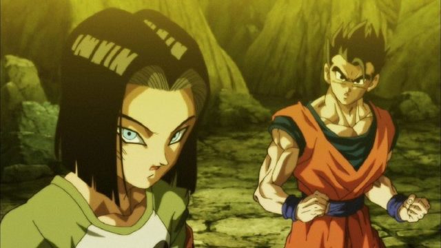 Dragon Ball Super S01E124