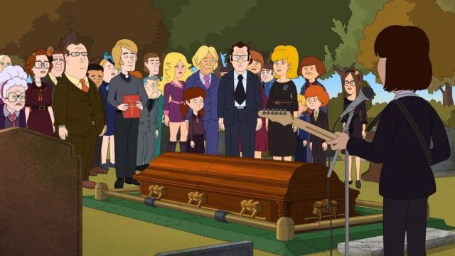 F is for Family S05E01