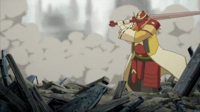 Samurai 7 S01E04