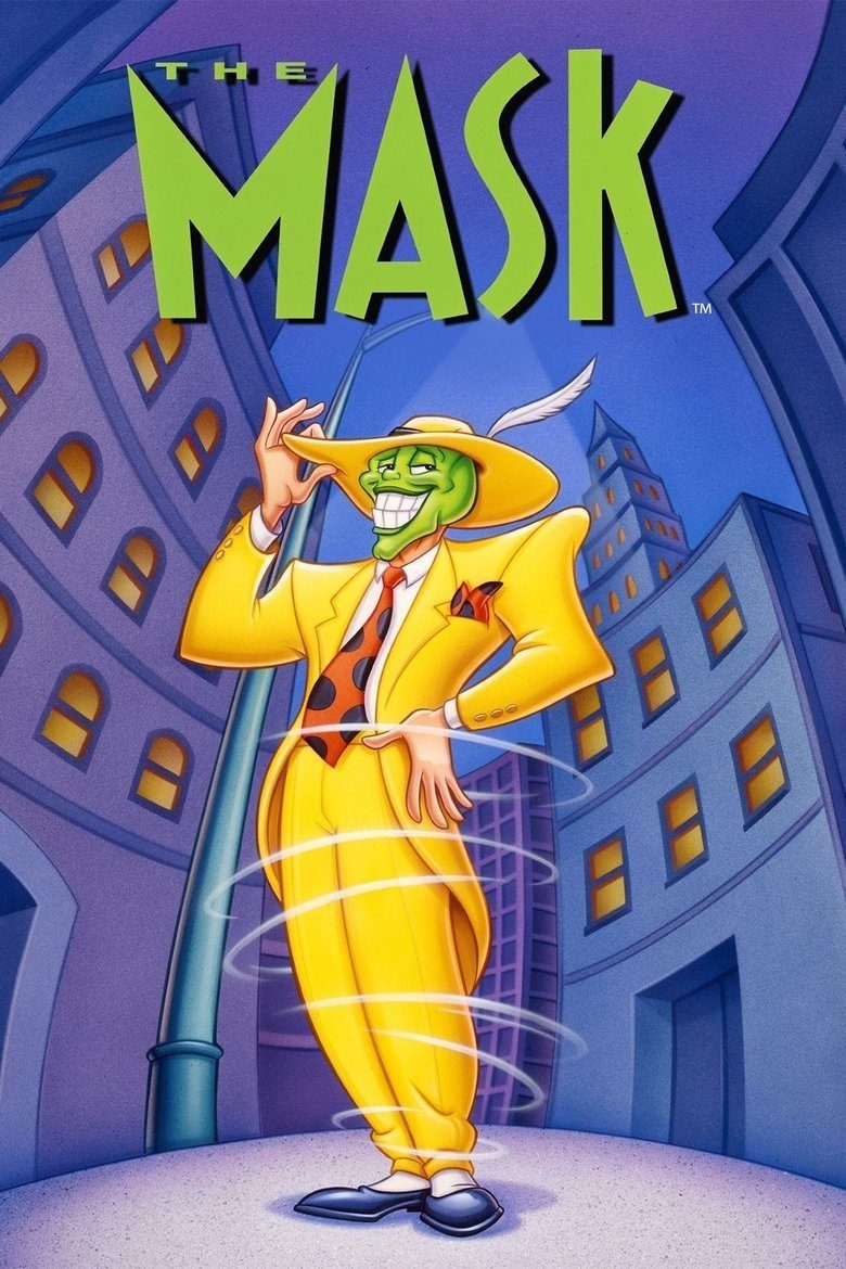 La Máscara (serie animada) Temporada 2