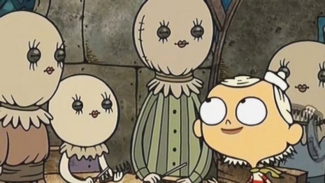 Las maravillosas desventuras de Flapjack S01E20