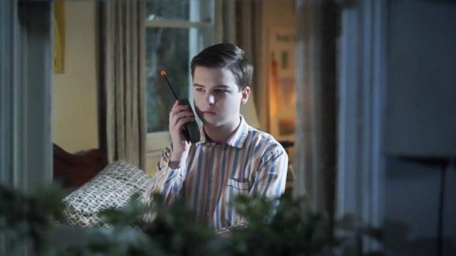 El Joven Sheldon S06E15