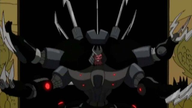 Tortugas Ninjas Mutantes Adolescentes S03E21
