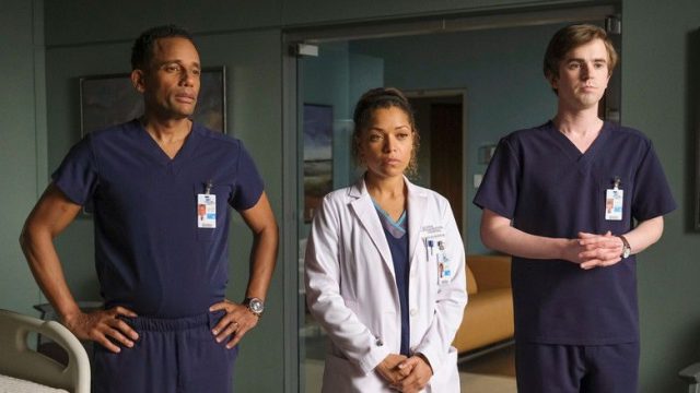 The Good Doctor S04E12