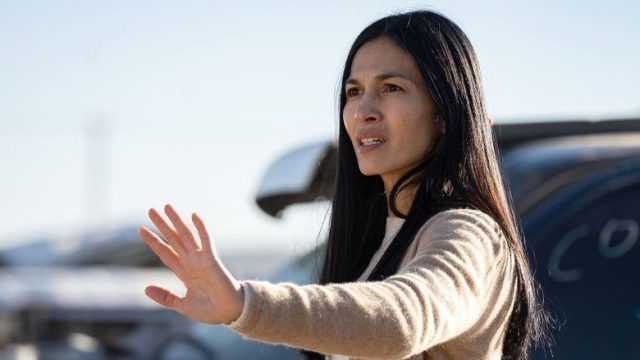 La chica de la limpieza S02E12